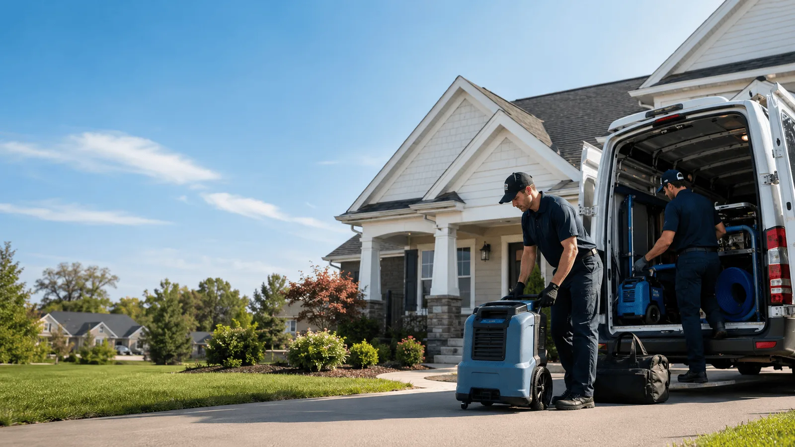 Mold Remediation in Arthur, IL